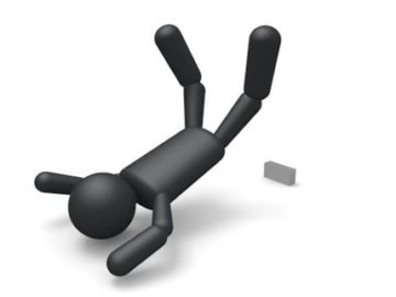 転んでもタダでは起きない