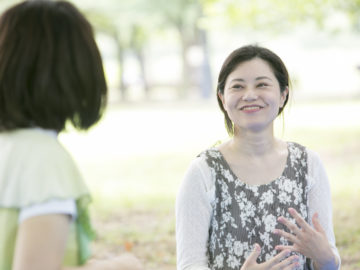 「自分に自信を持ちたい、好きになりたい」【たまふる®の体験例】